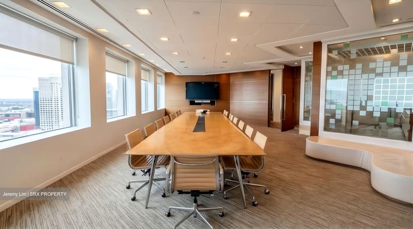 One Raffles Place (D1), Office #556634941